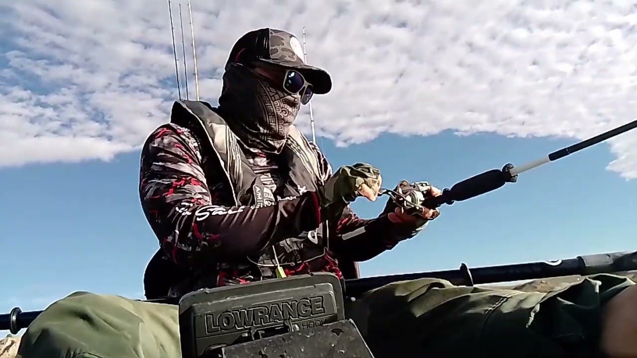 TORNEO DE PESCA DESDE KAYAK 2023 :::::: PARTE 2
