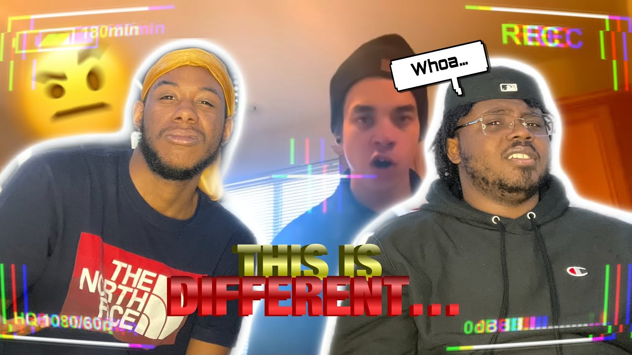 FIRST TIME REACTING TO EZ MIL IDK REACTION| WHAT GOING ON HERE?🤨😧