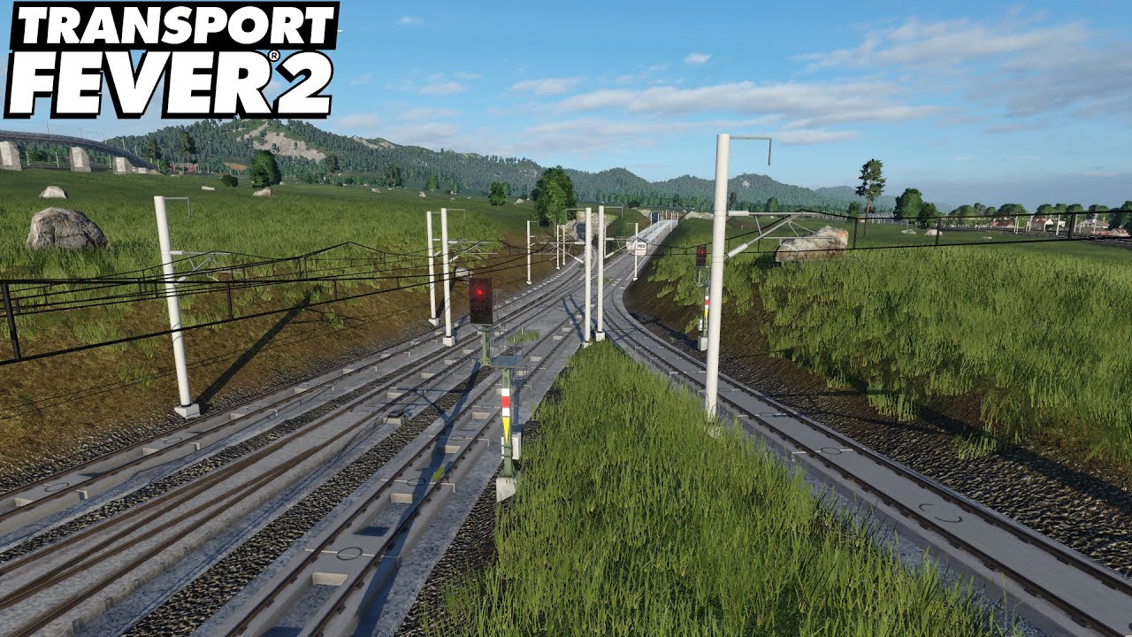 Transport Fever 2 ST2#31 Trainspotting