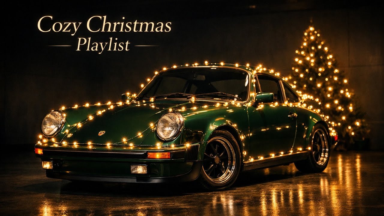 Deep Focus Christmas | Work & Flow Mode