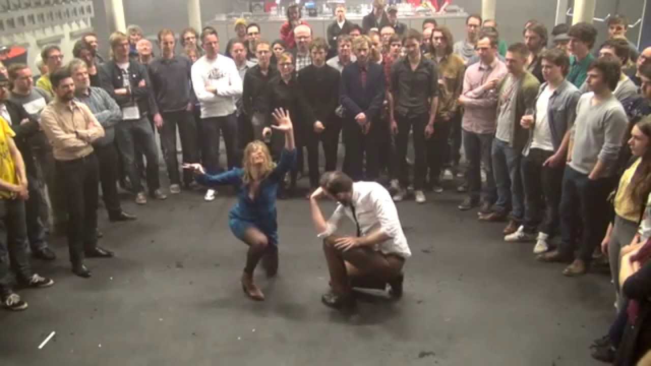 Torre Florim & Roos Rebergen - Dansen Met Jou (De Tweede Speeldoos)