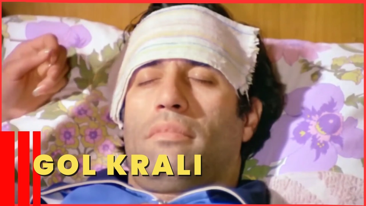 Gol Kralı | Restorasyonlu Kemal Sunal Eski Türk Komedi Filmi