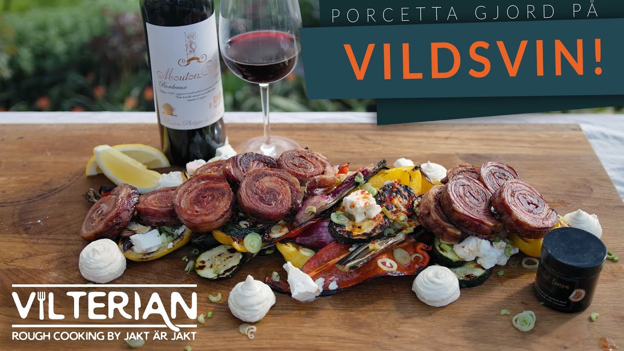 Tartare & Porcetta! - Årets godaste tvårättersmeny