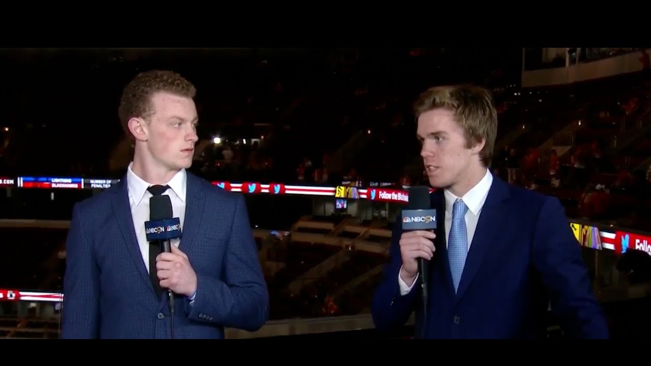 Eichel and McDavid June 8, 2015