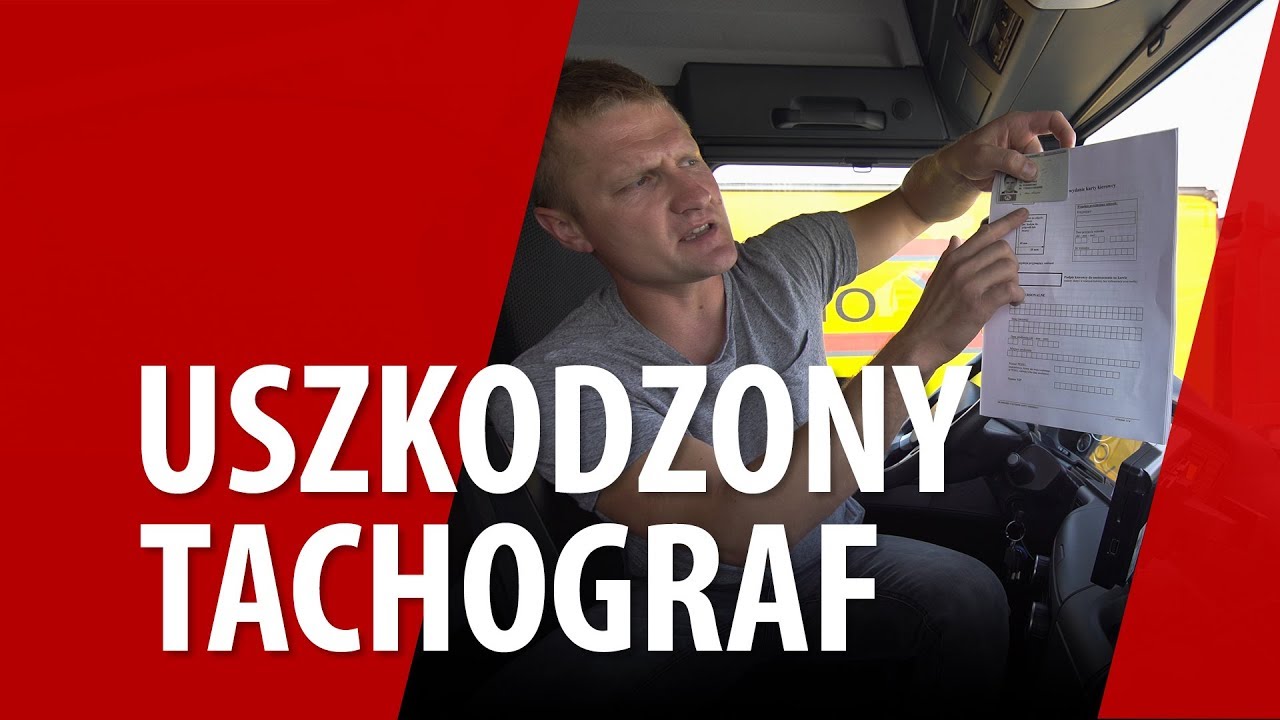 CplusE #19 - Problemy z kartą i tachografem (czas pracy cz.5)