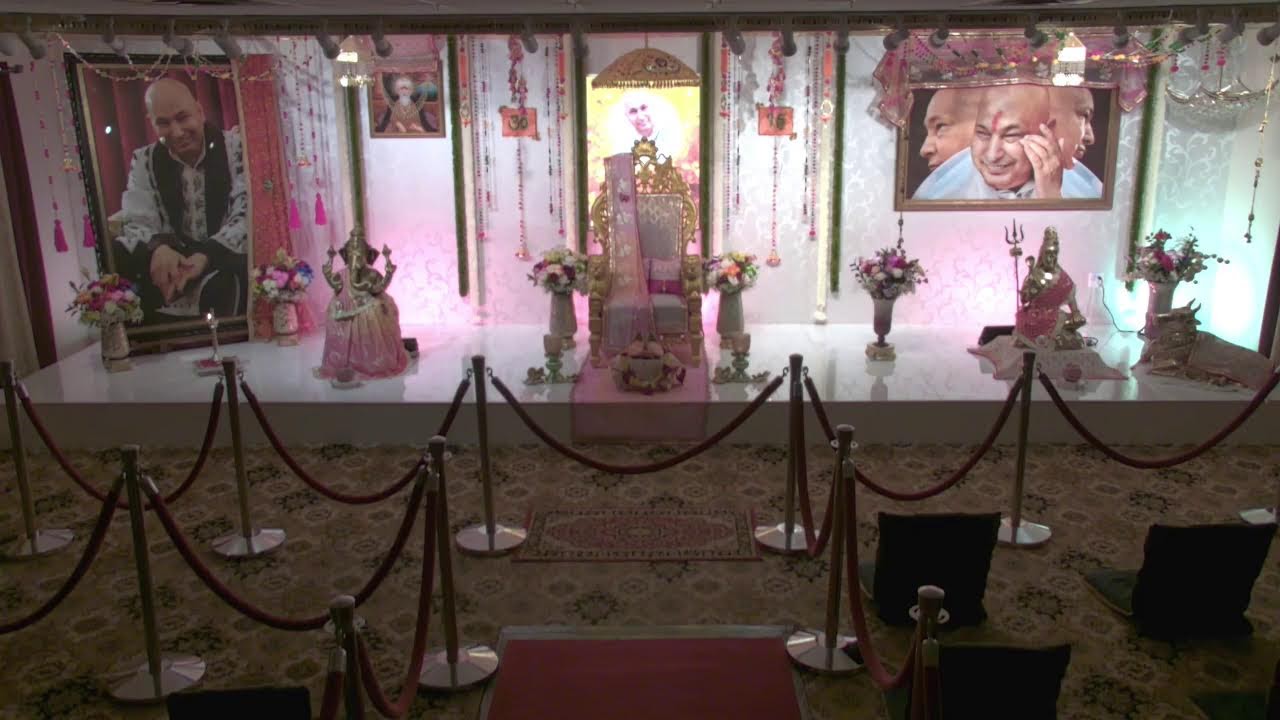 Guruji Maharaj Satsang - Live Streaming Broadcast from Guruji Ka Mandir @Kilmer