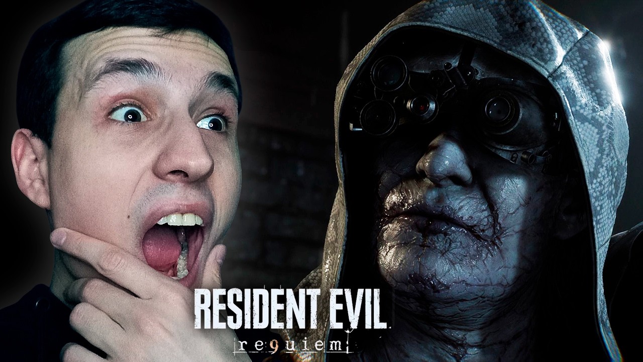 Начало до мурашек! 𒐆 Resident Evil Requiem / Выпуск 1