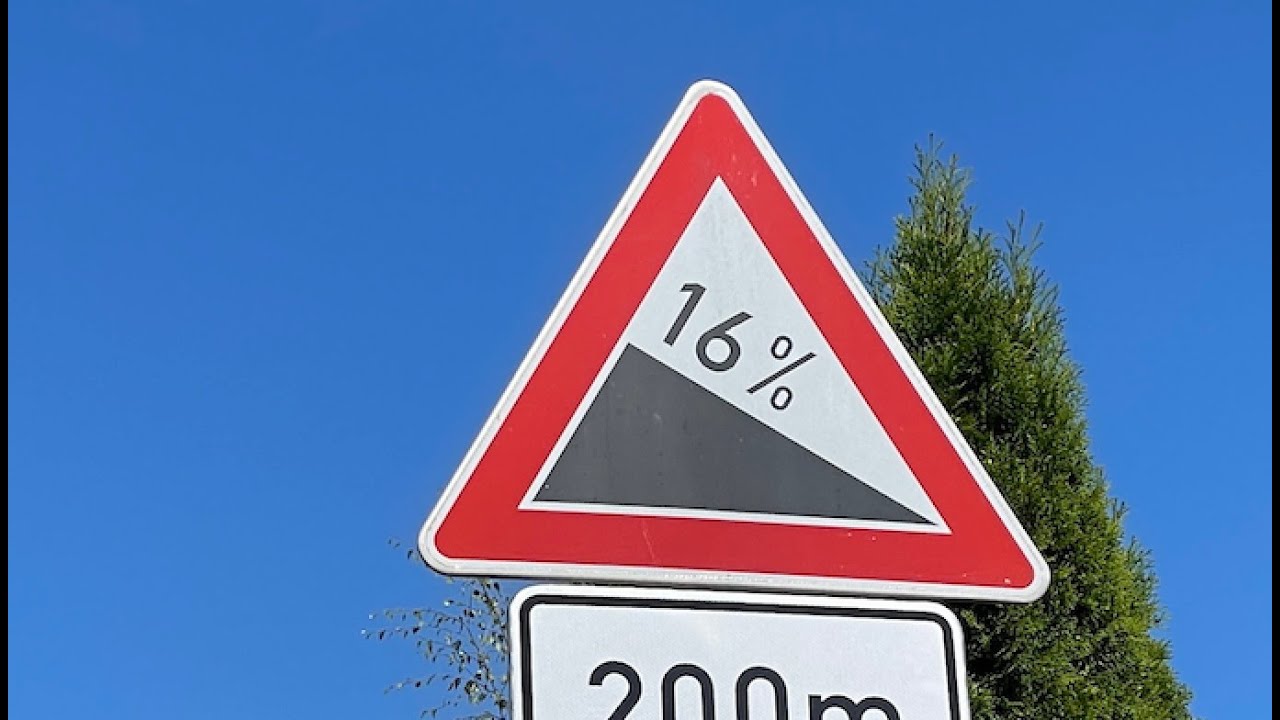 3. und 4. Etappe zum Fahrrad Wohnwagen Treffen Deutschland 2025
