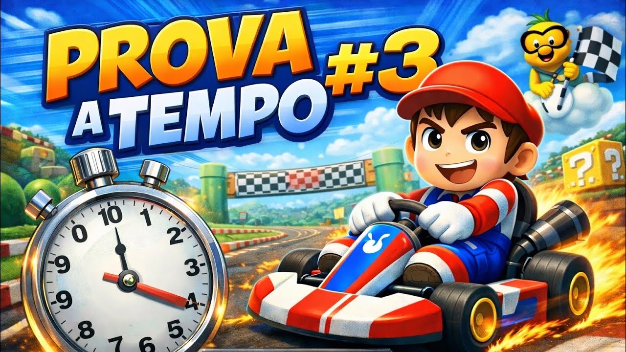 !Prove a tempo! sblocchiamo il mii e toadette 