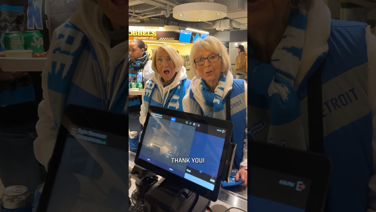 Thank you, #OnePride! | Detroit Lions #shorts