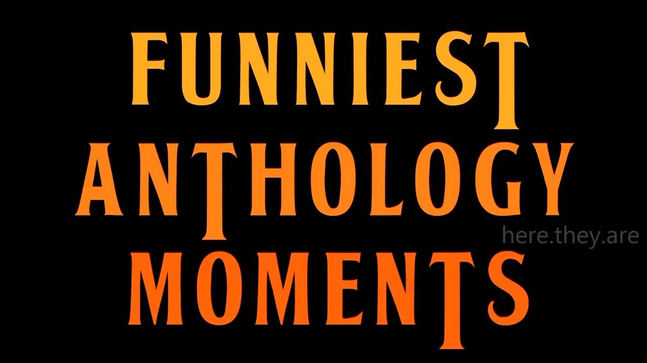 Funniest Beatles Anthology Moments! (yay)