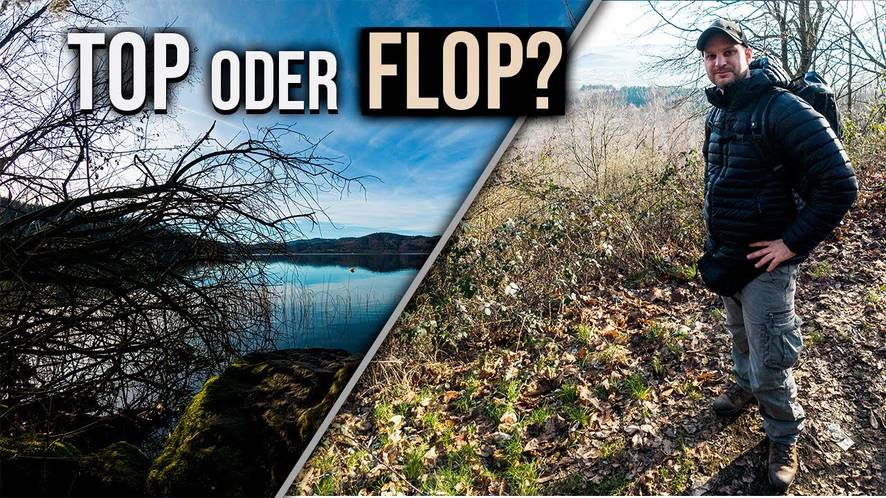 Traumpfad Pellenzer Seepfad | Meine Eindrücke