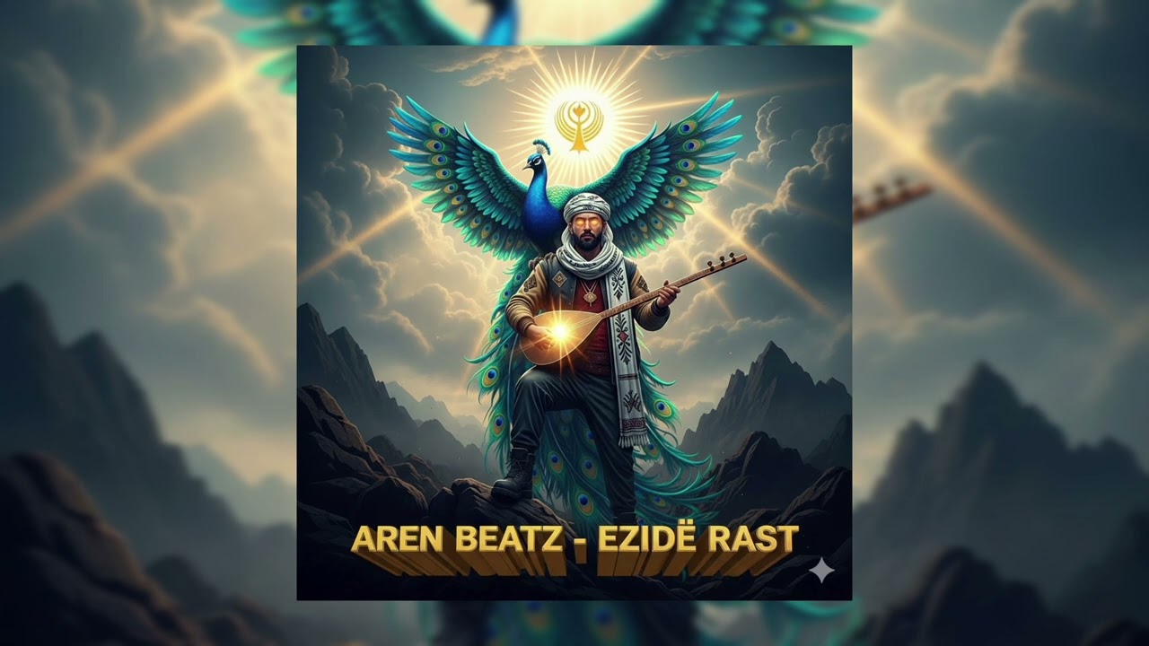AREN BEATZ — EZIDÊ RAST ☀️🦚