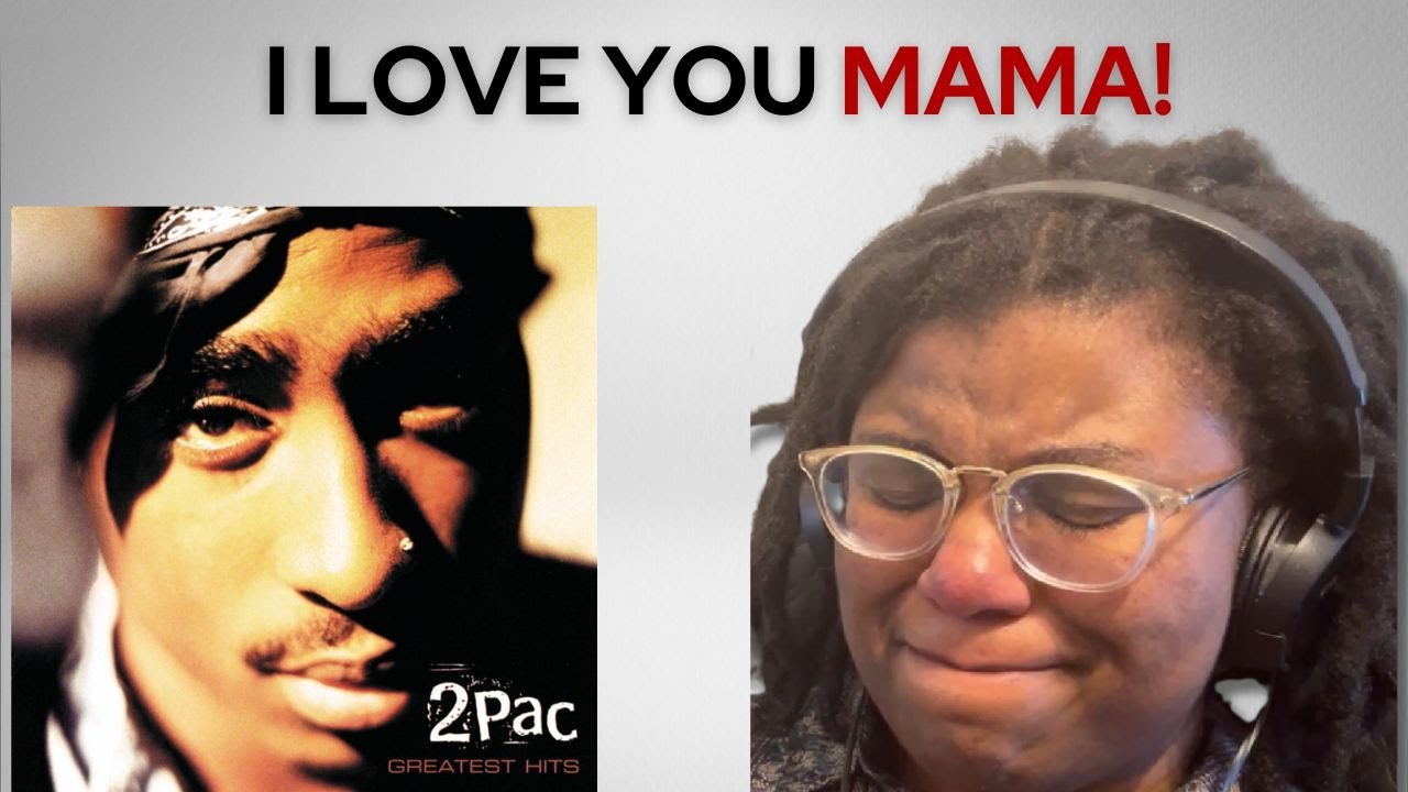 Bri reacts to Tupac - Dear Mama - REACTION