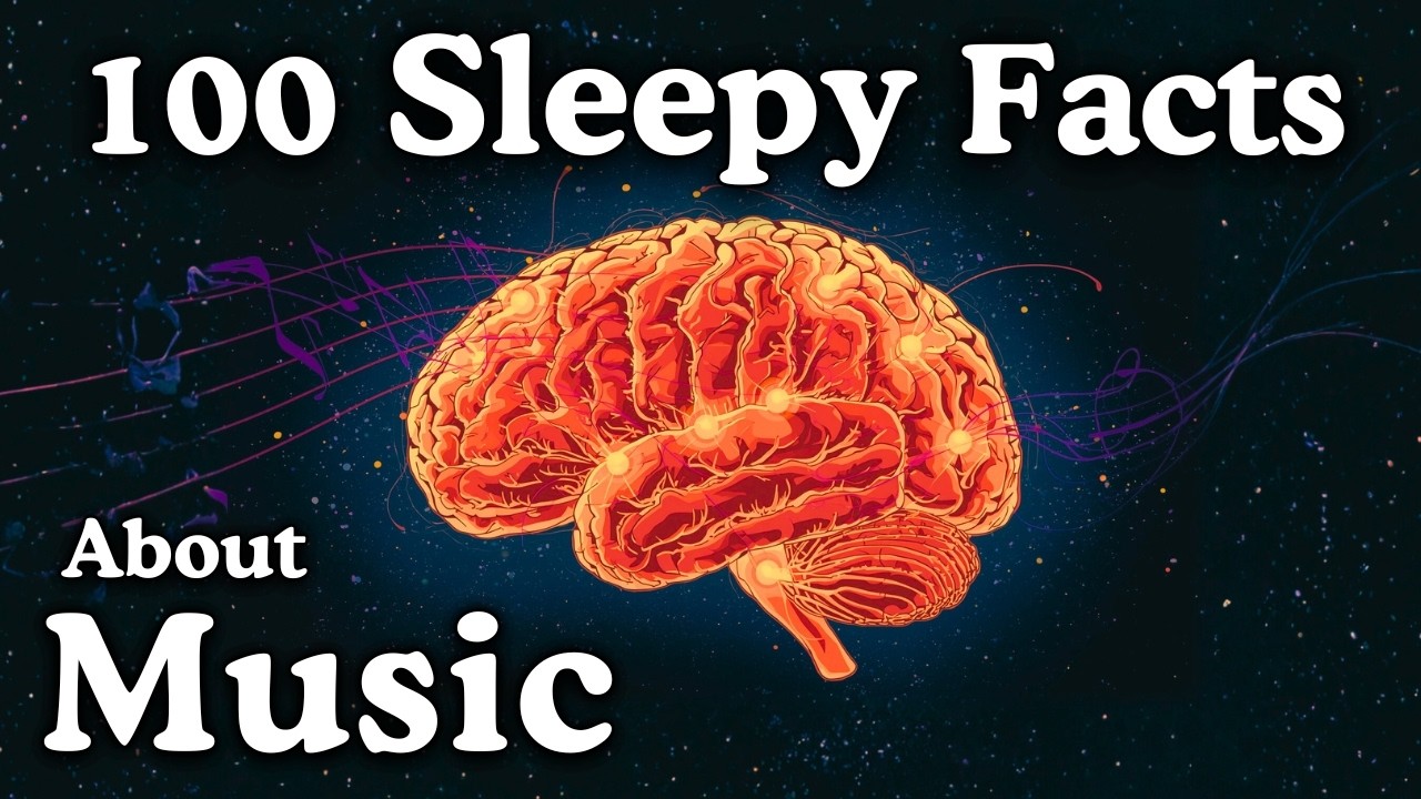 The Most Relaxing Facts About Music to Fall Asleep To