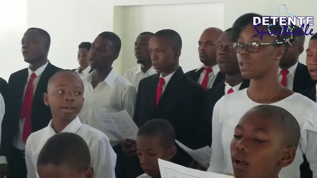 Granmèt tanpri souple - Fédération Haïtienne des Petits Chanteurs