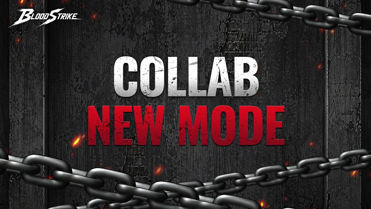 New Collab Mode | Blood Strike x Attack on Titan