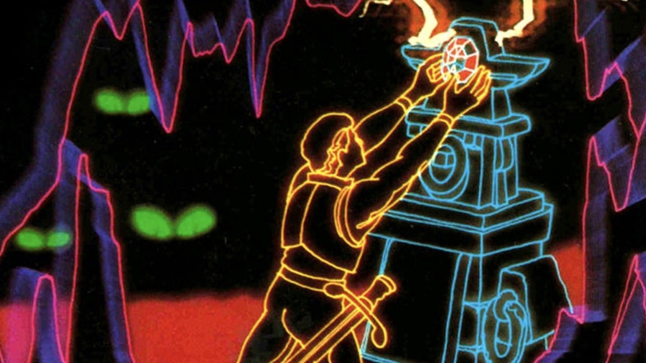 Ce Jeu Vidéo a 45 ans