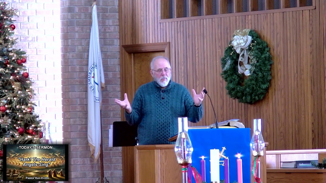 SJC Sunday Service 12-14-25
