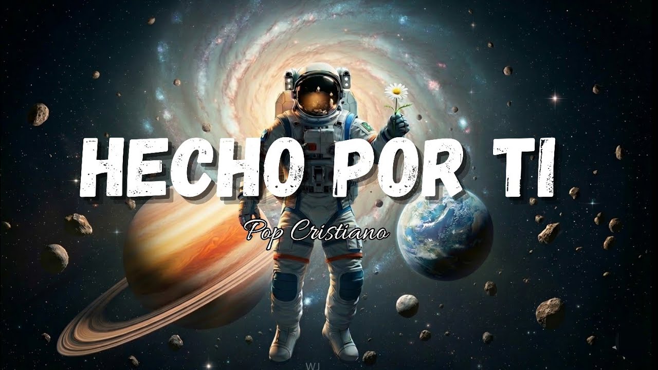 Hecho x Ti /Pop Indie Cristiano/Video Lirycs/ W.J #musica #pop #worship #Indie