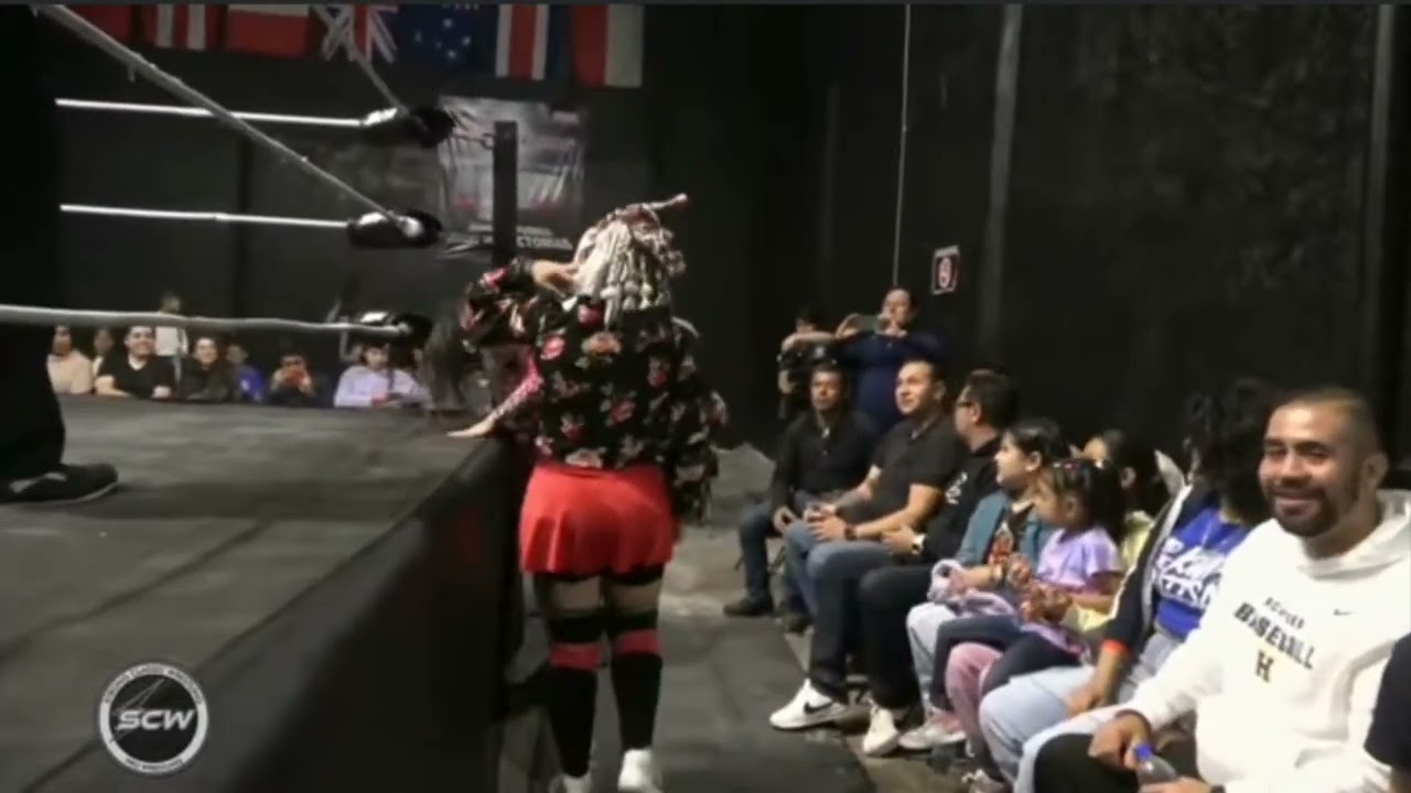 SCW - KÜTSI vs BRENDA PIPES 🇨🇦 - 31 ENE 26