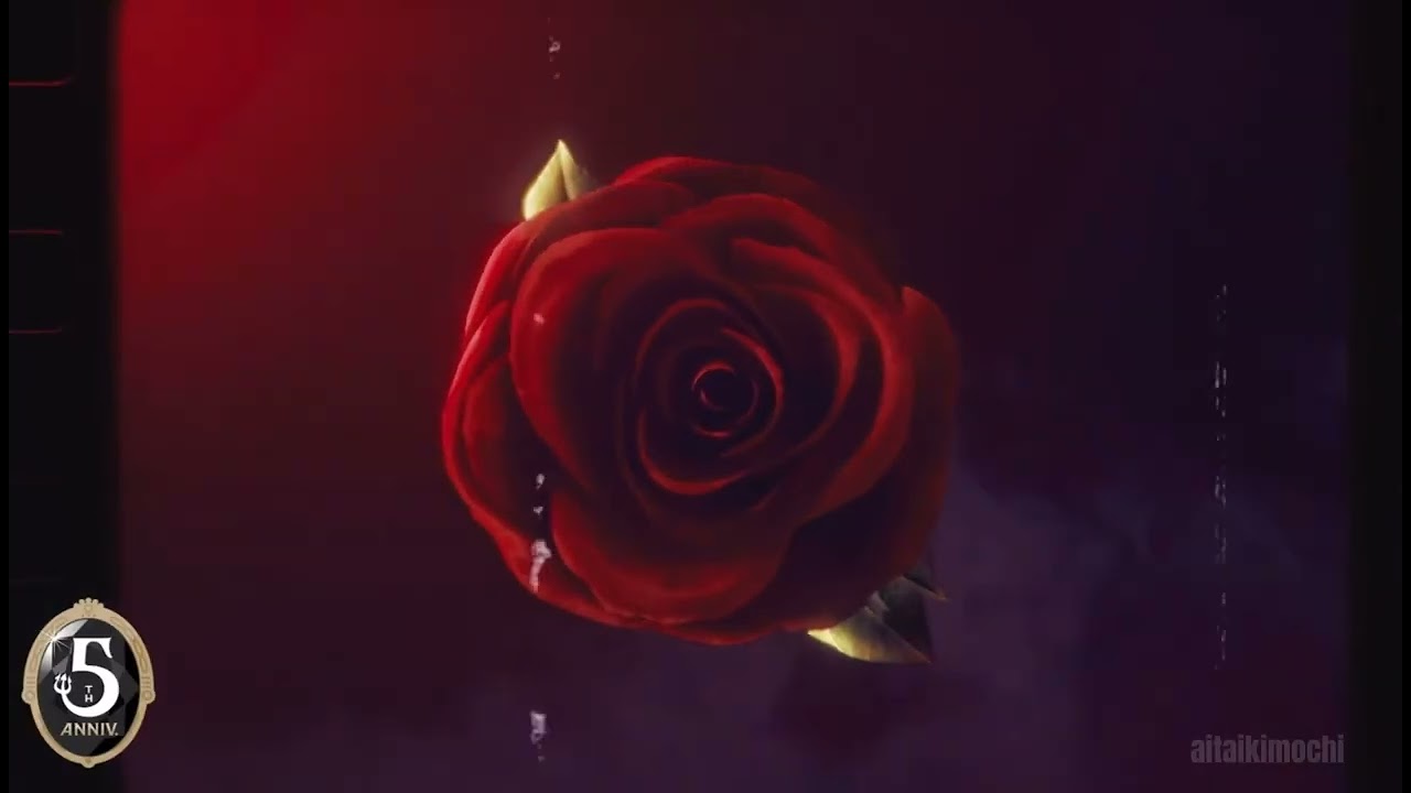 Twisted Wonderland Riddle Rosehearts &ldquo;RED HEART RAGE&rdquo; with English Subs