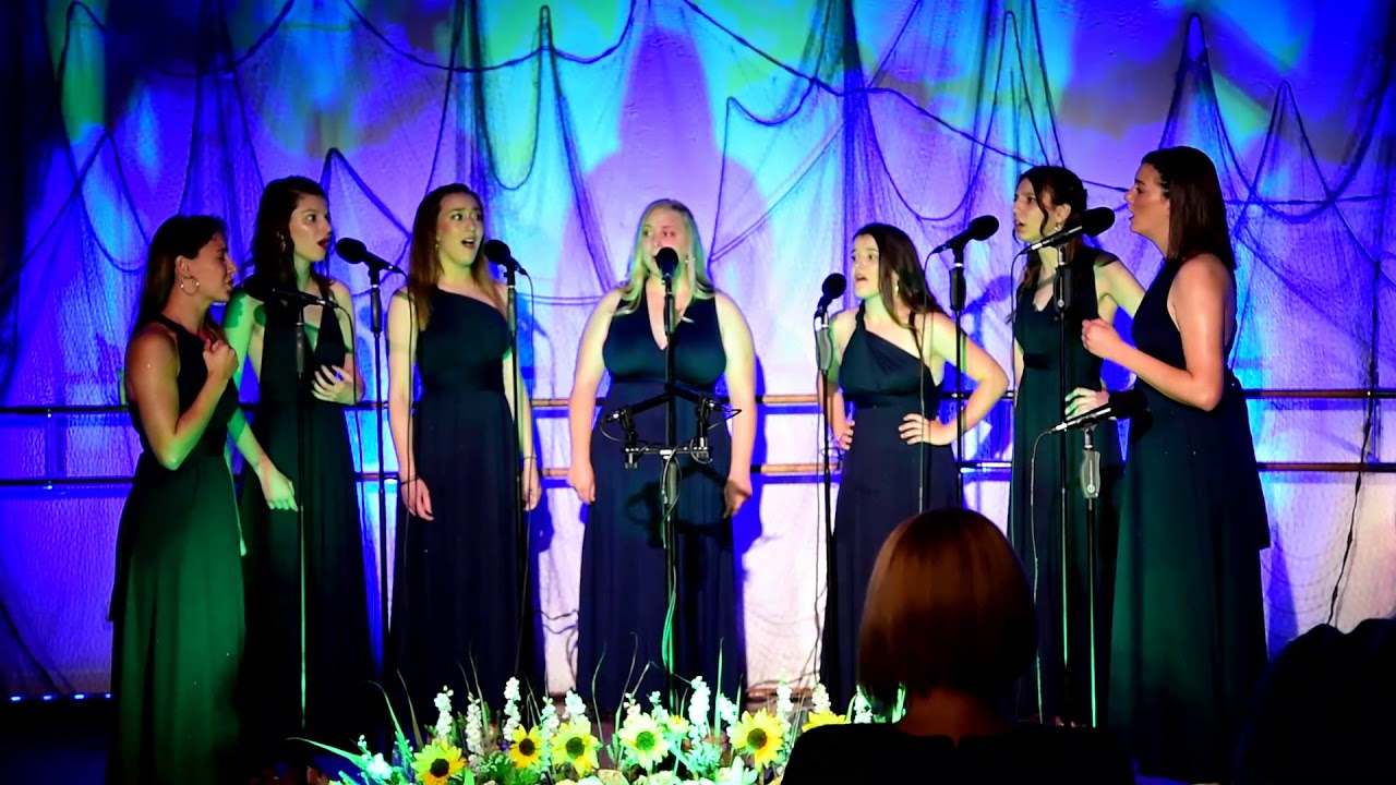 52. Festival dalmatinskih klapa Omiš - Revijalna večer pobjednika Bol
