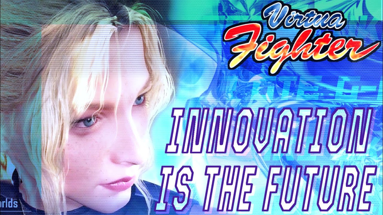 Прямой анализ Virtua Fighter | Инновации — это будущее!