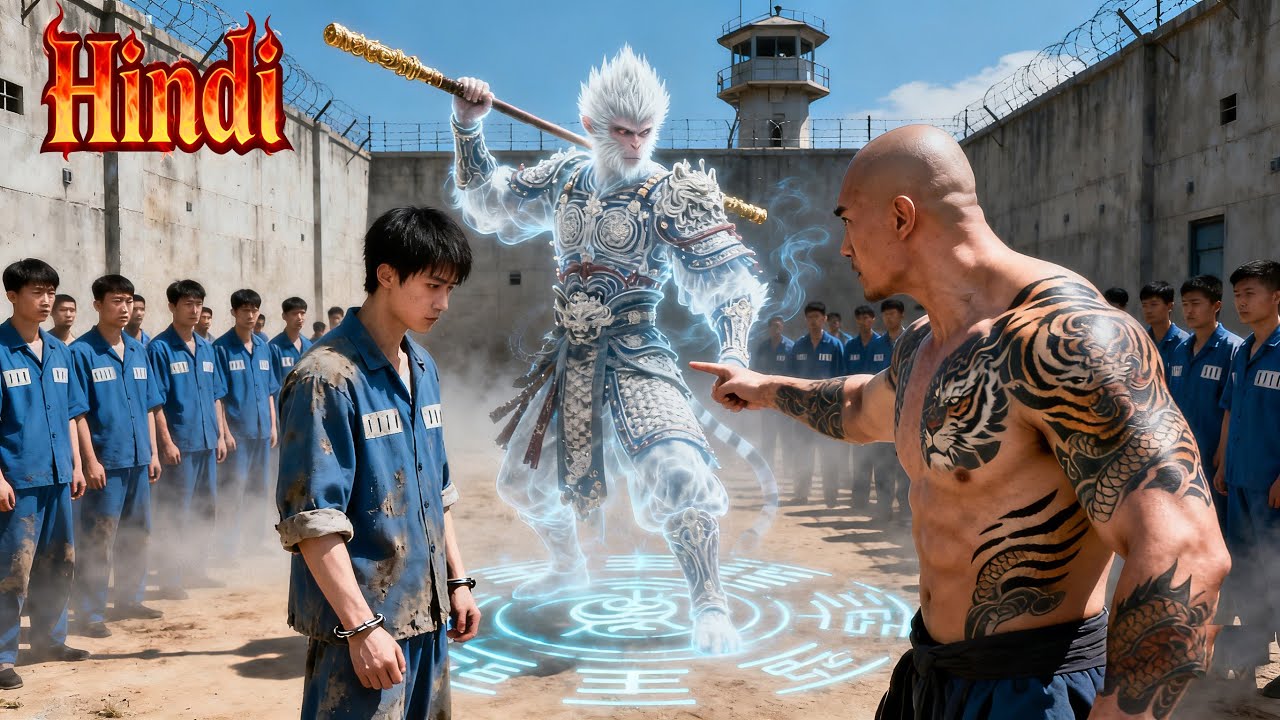 बेगुनाह कैदी, छिपी शक्ति; रिहा होकर बना माफिया किंग!