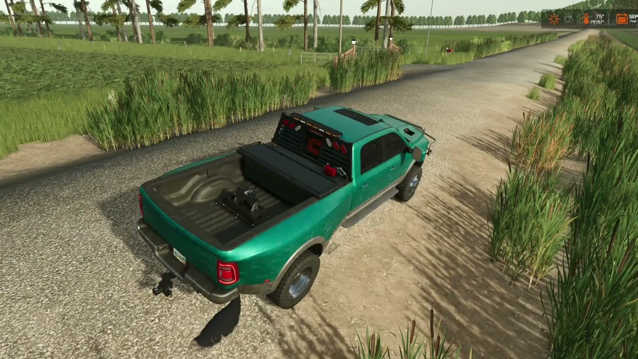 FS25 - New Look in Island, Kentucky