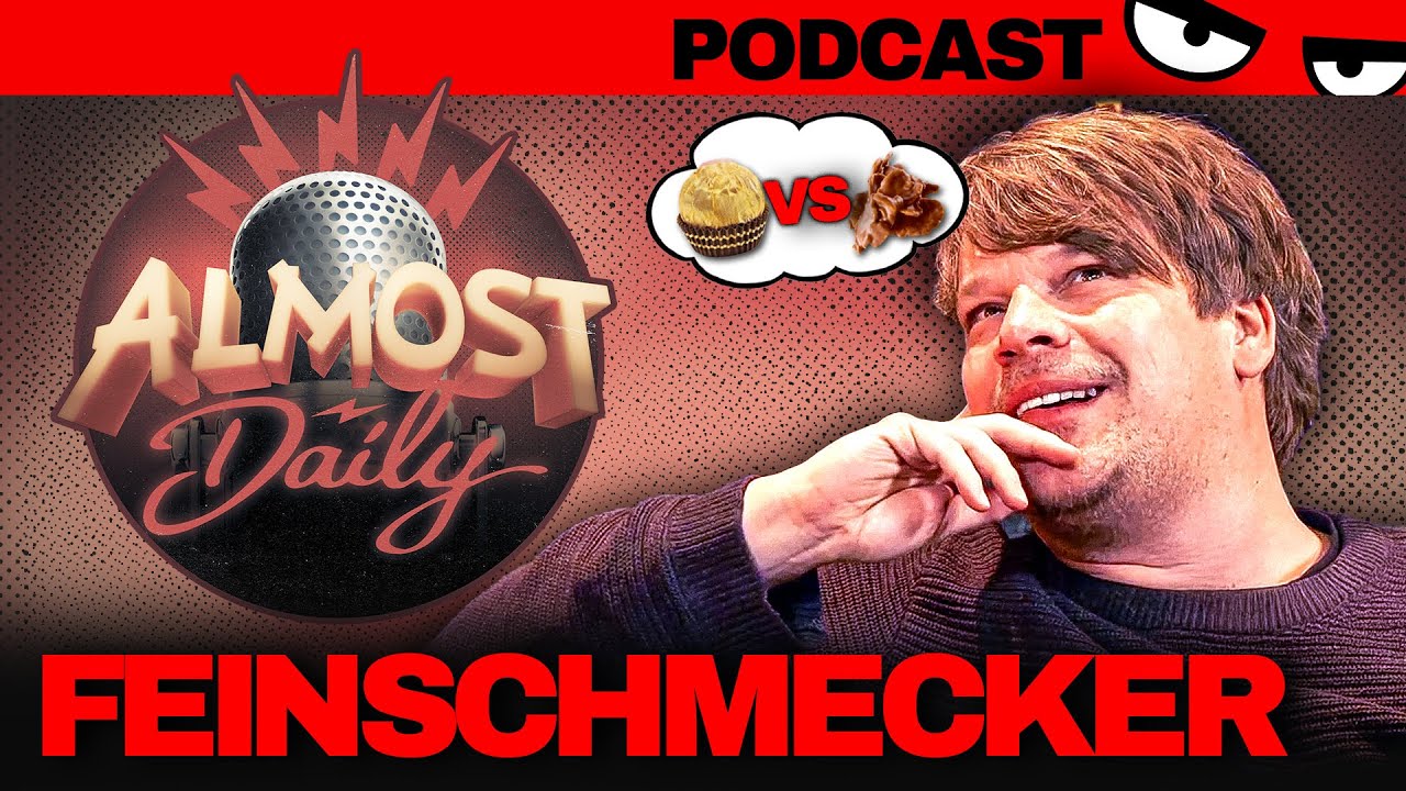 SCHOKI, Filme, Games & lecker Essen | Almost Daily