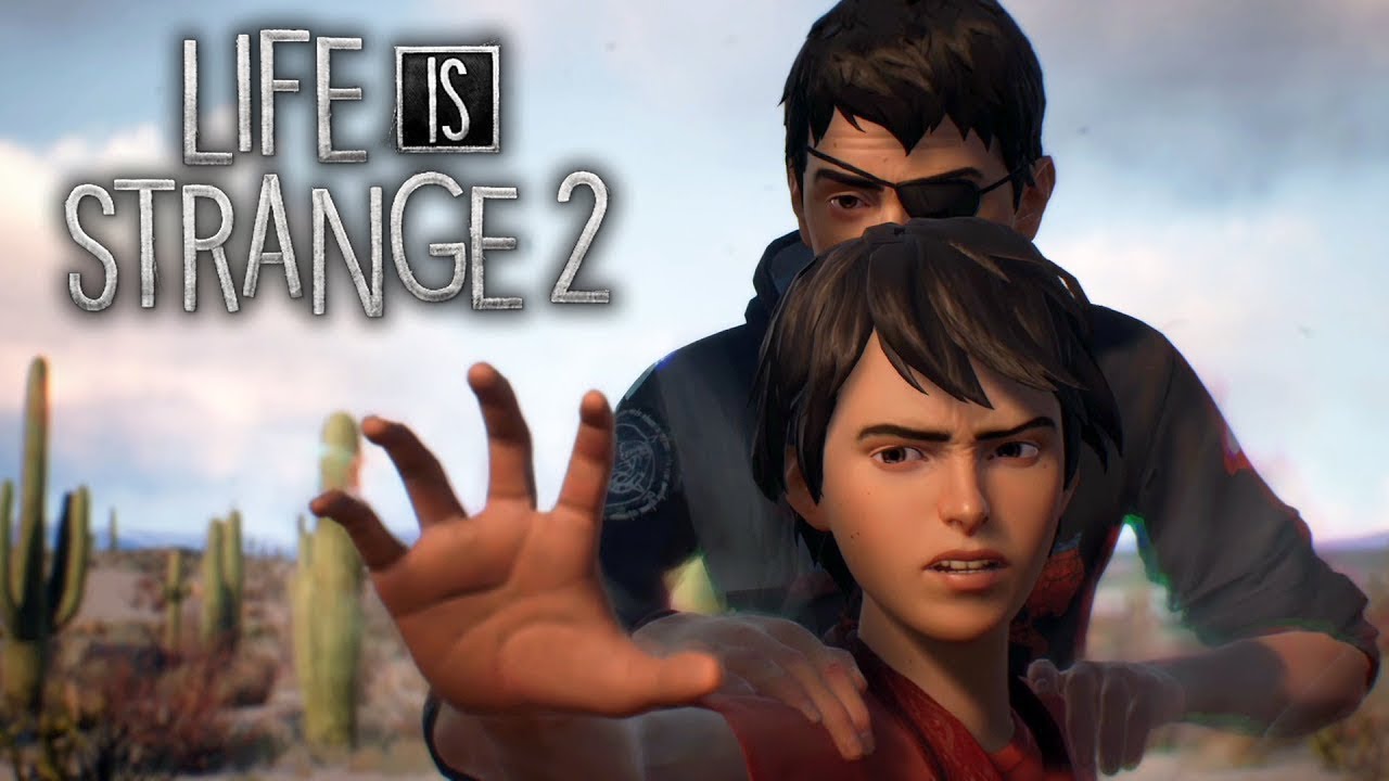 LIFE IS STRANGE 2 y el PODER de las decisiones - Análisis