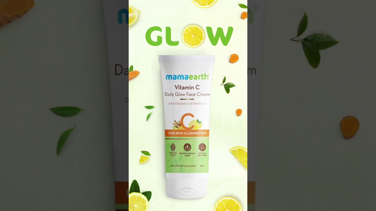Natural Daily Cream For Bright Skin