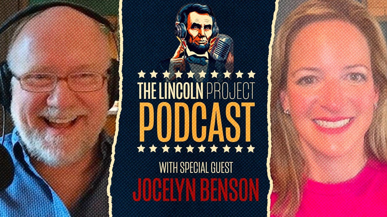 Michigan's Jocelyn Benson is 100% Salt of the Earth