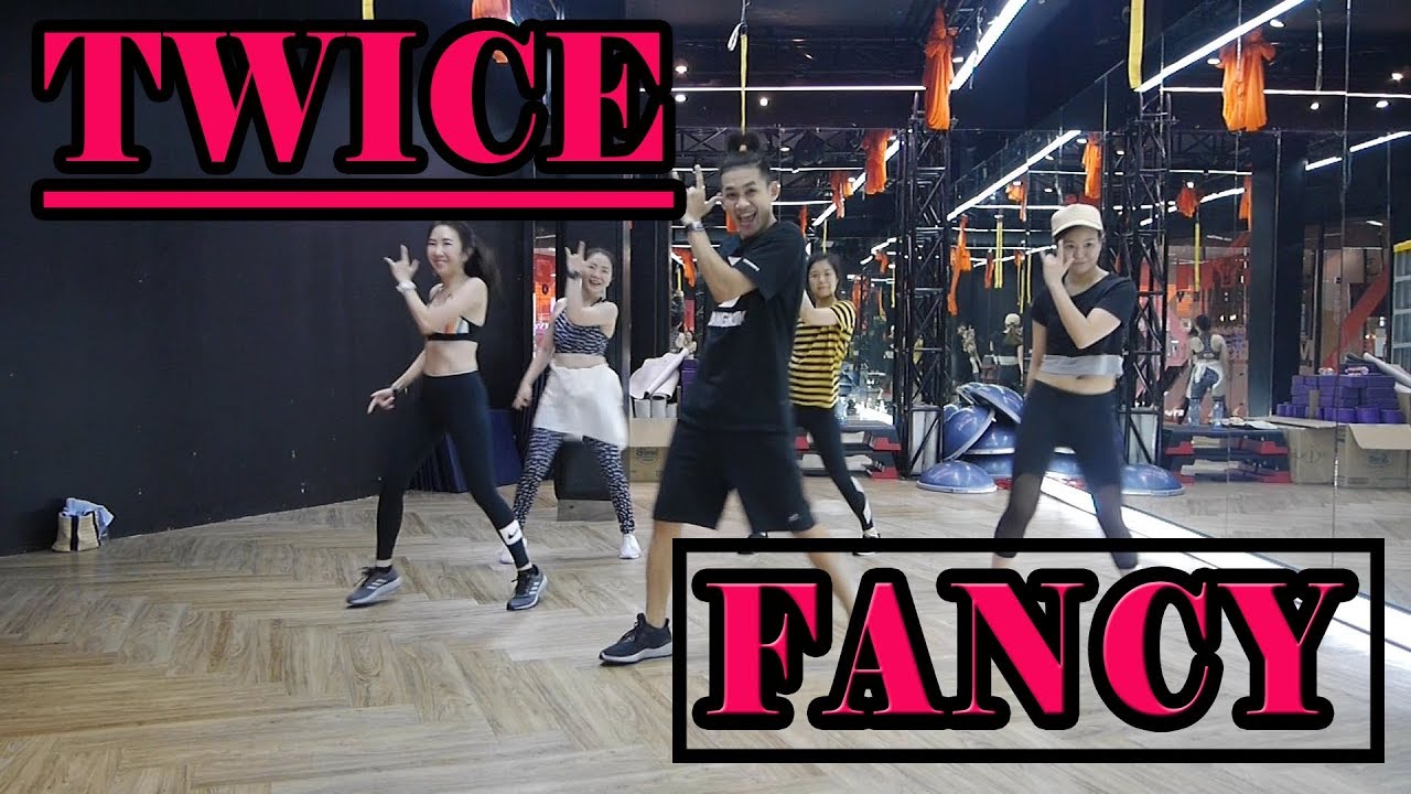 [KPOP] TWICE - FANCY | Dance Fitness / Dance Workout By Golfy  | คลาสเต้นออกกำลังกาย