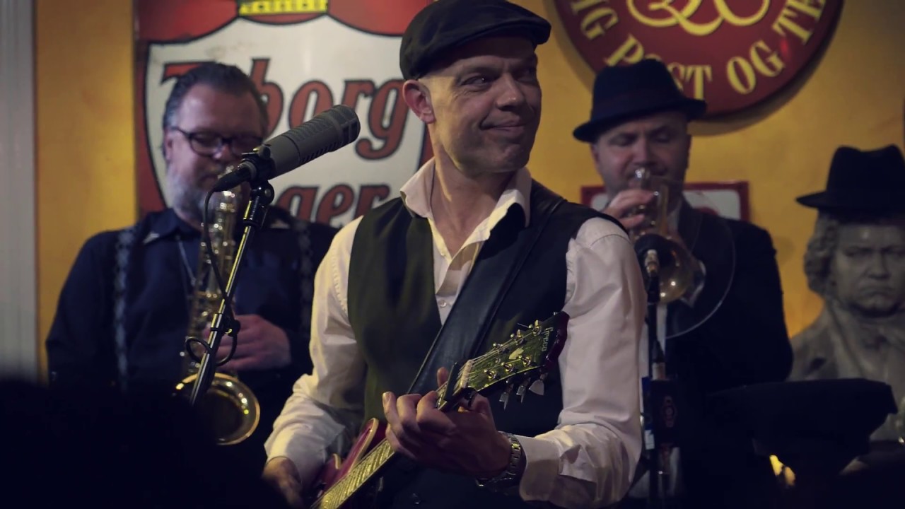 Come On In - Thorbj&oslash;rn Risager & The Black Tornado