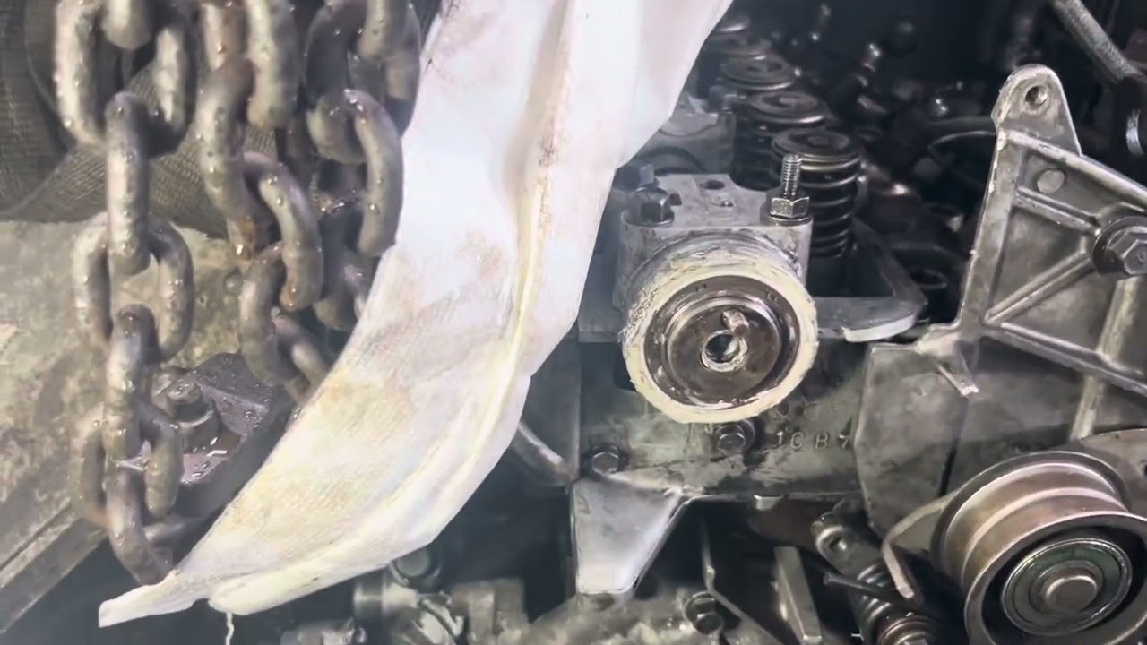 BAGONG OVERHAUL HYUNDAI D4BH MAUSOK SOLVED