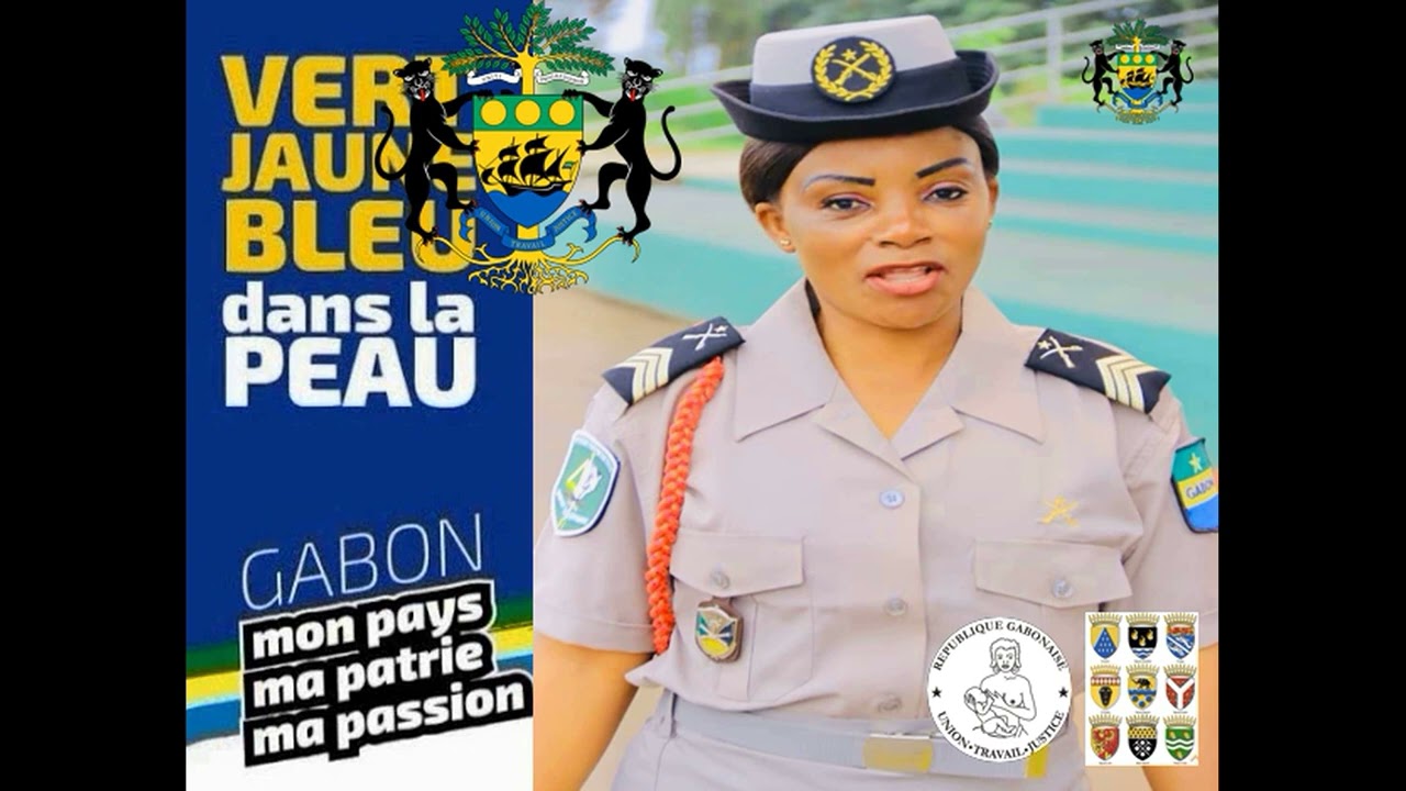 HOMMAGE AU GENERAL JEAN OWOUMOSSIELE (SEBEN)🇬🇦