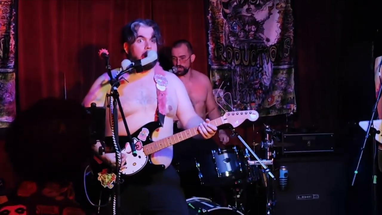 Shakespeare Holiday - Live NYE '25 @ See-Scape