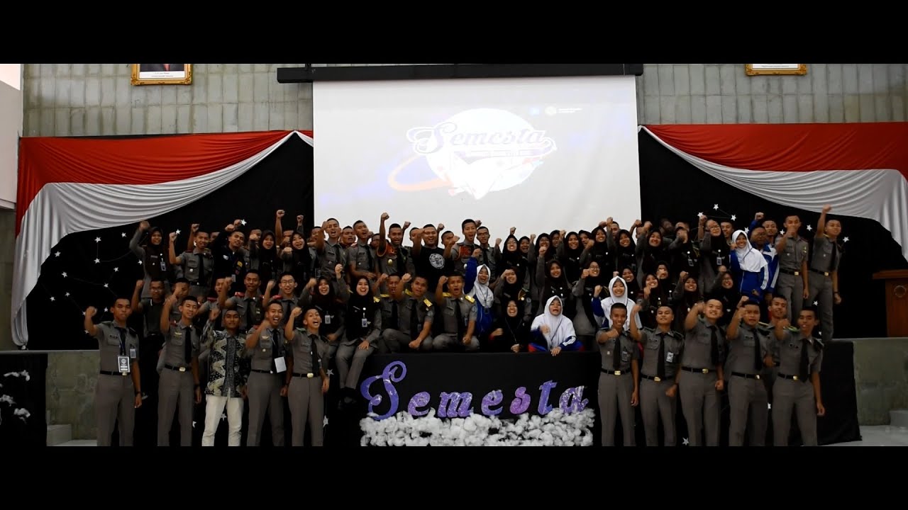 After Movie Try Out SEMESTA 2020 | Poltek SSN 2020