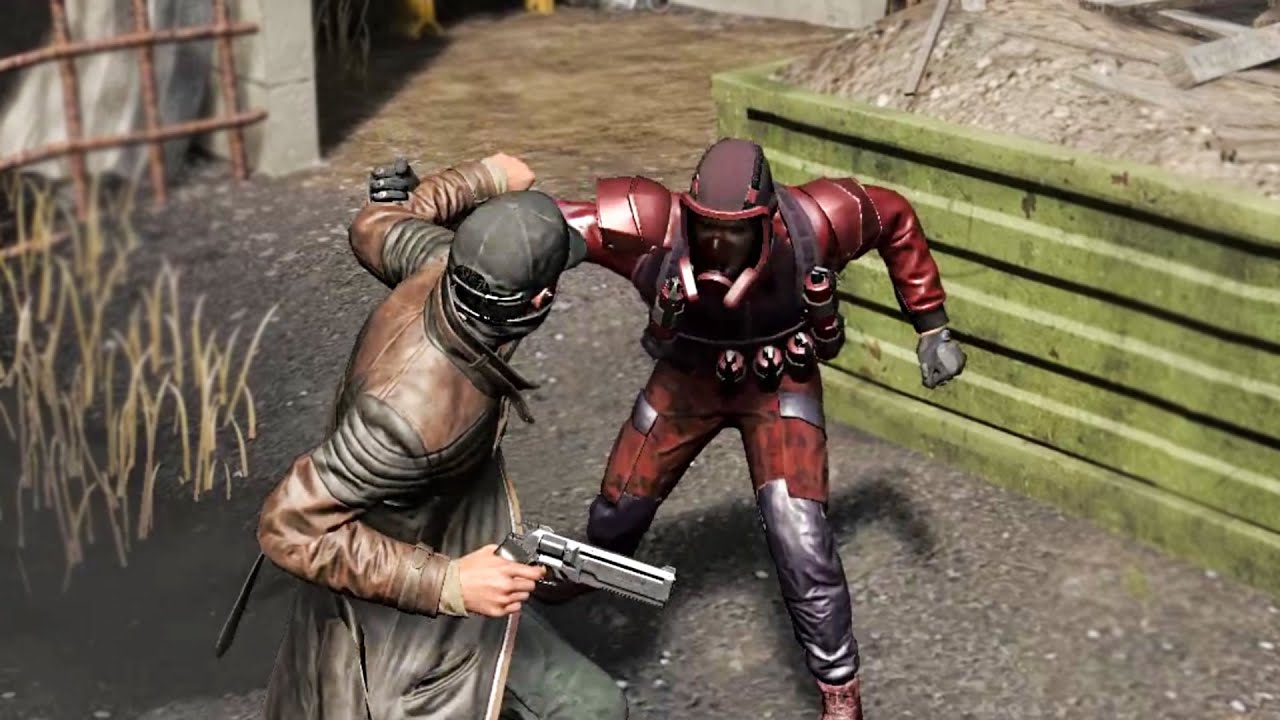 Started Stealthy, Ended Like John Wick – Watch Dogs Bloodline Gameplay