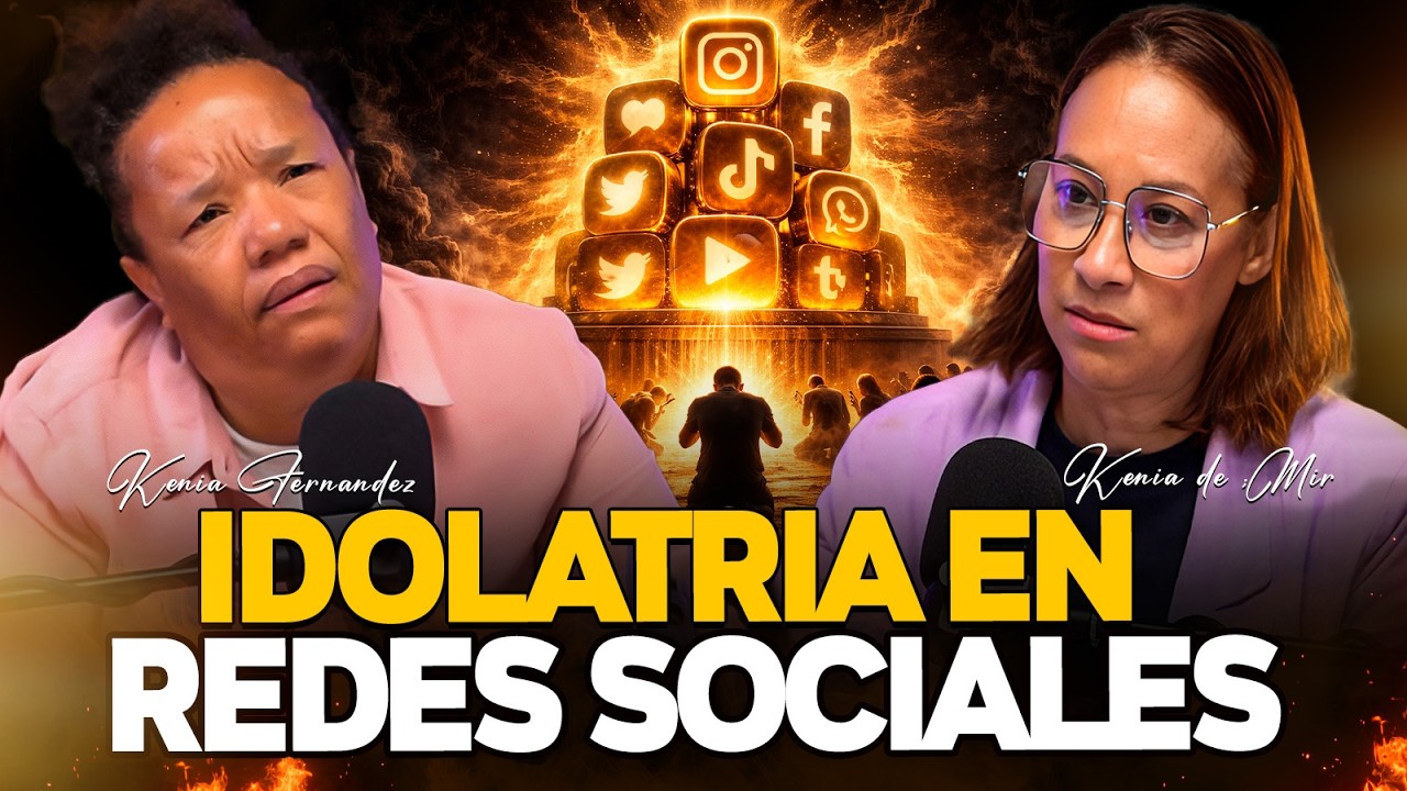 EL ÍDOLO QUE ESTÁ DOMINANDO ESTA GENERACIÓN 🔥 / PASTORA KENIA FERNANDEZ & PASTORA KENIA DE MIR