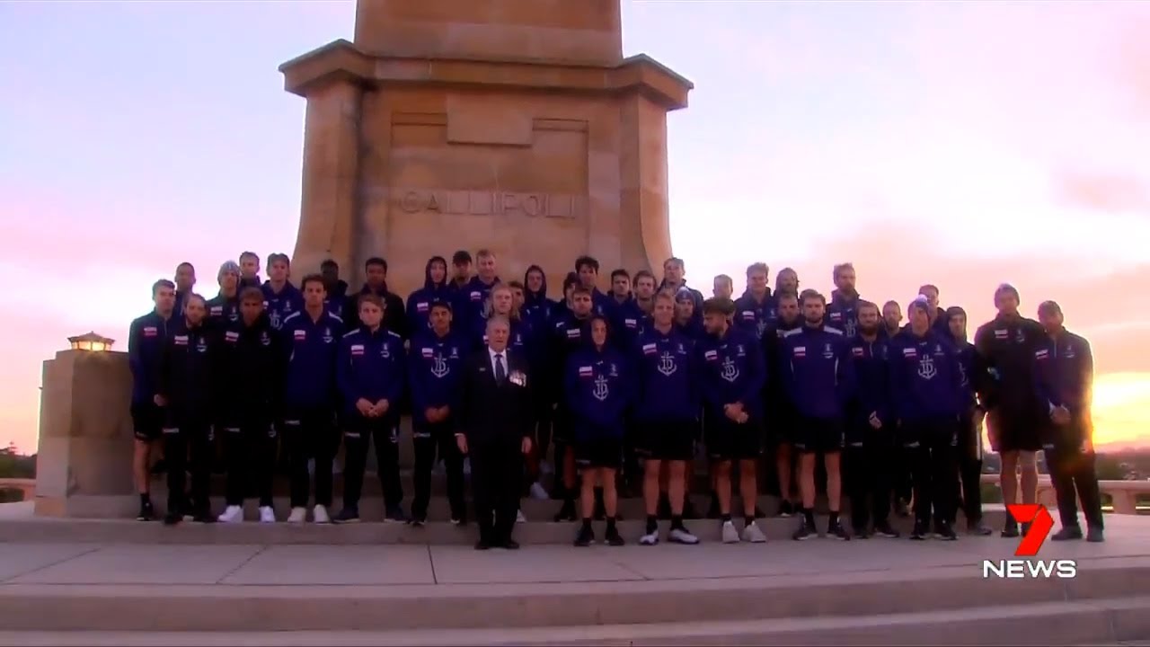 25th Len Hall Tribute game | Channel Seven