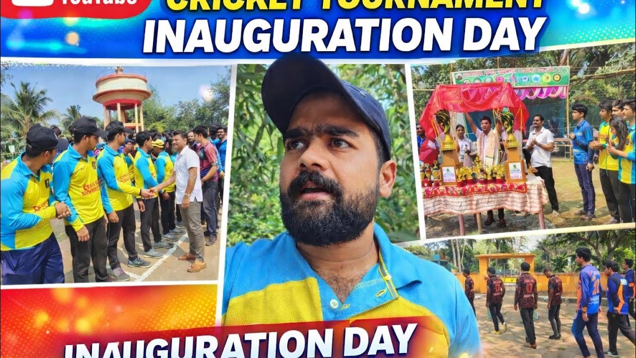 Inauguration Day re Ati Niara Drushya! Mo Deha Sahita Ea Kana Heijauchi? 🤔