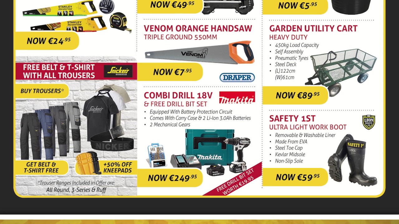 Homevalue Heavy Hardware Sale