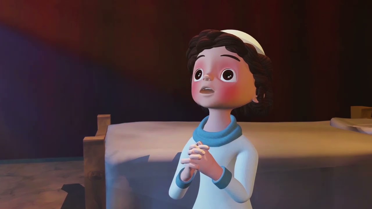 เรื่องอัศจรรย์ EP5 ตอนตรัสเถิด,ผู้รับใช้ของพระองค์คอยฟังอยู่(พระเจ้าทรงเรียกซามูเอล) #truth