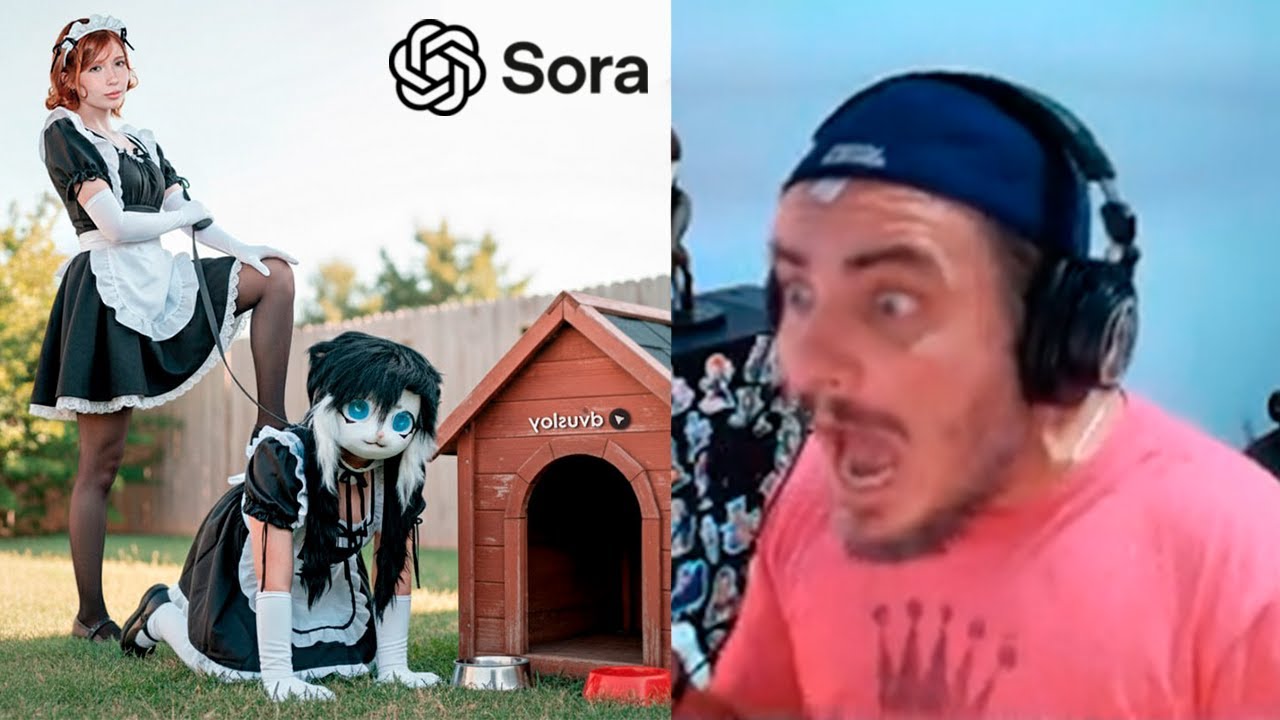 Мэддисон ИИ | Нейро Приколы Sora #5