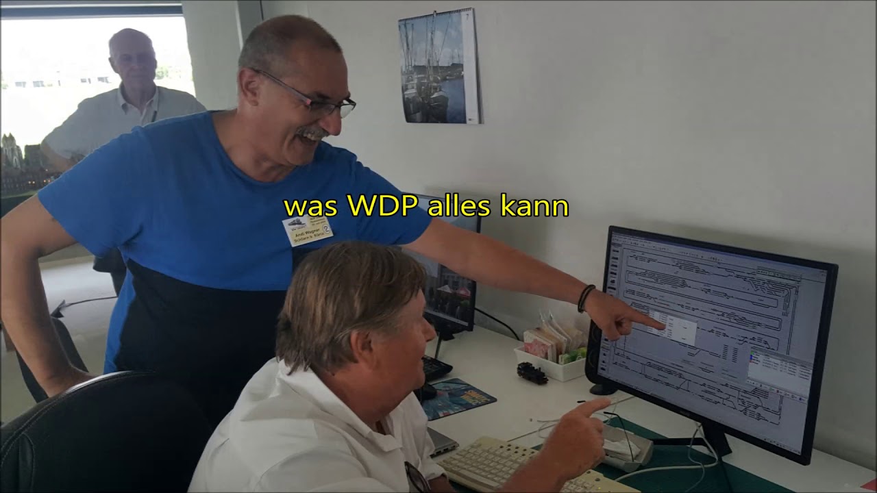 17&deg; Schweizer WDP USER TREFF 2019