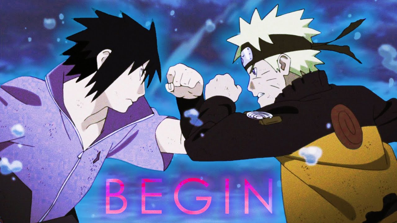 ☯Naruto vs Sasuke☯Beggin'☯ (AMV / EDIT)