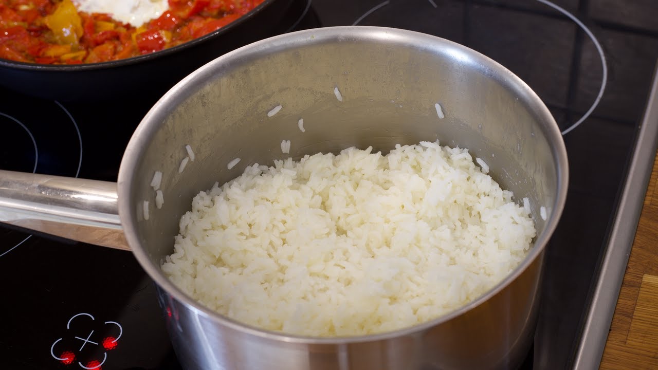KAKO SE KUHA RIŽA - RECEPT ZA PIRINAČ ZA POČETNIKE